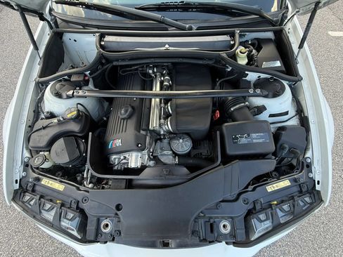 Used 2006 BMW M3 Convertible RWD image 18
