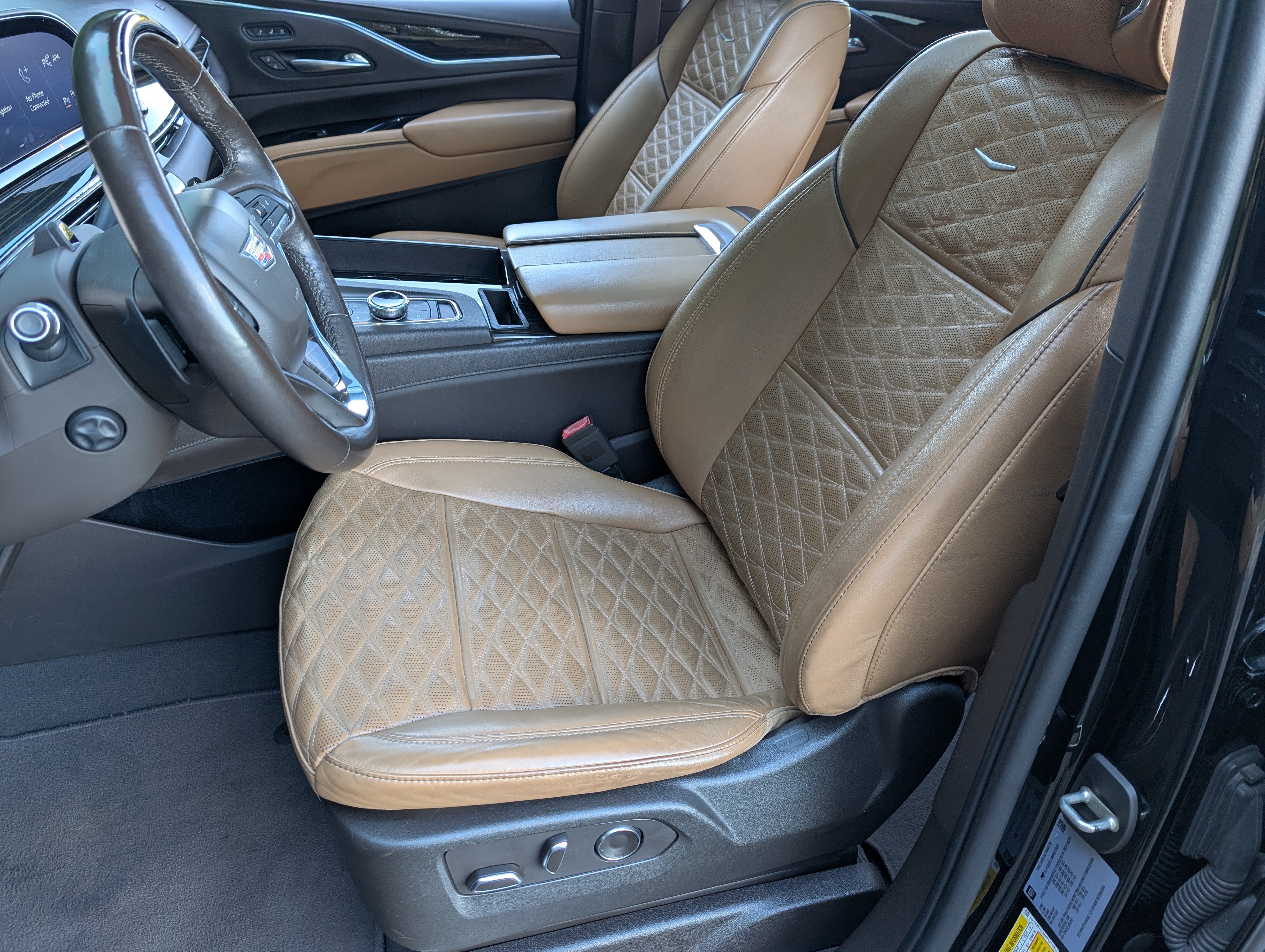 Used 2021 Cadillac Escalade Sport w/ Driver Assist Tech Package RWD image 17