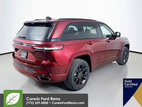 Used 2023 Ford Explorer ST w/ Equipment Group 401A AWD/4WD image 10