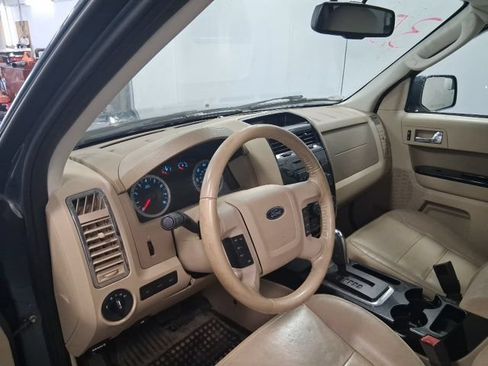 Used 2012 Ford Escape Limited AWD/4WD image 24