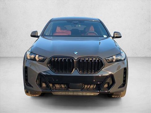 New 2026 BMW X6 xDrive40i AWD/4WD image 6