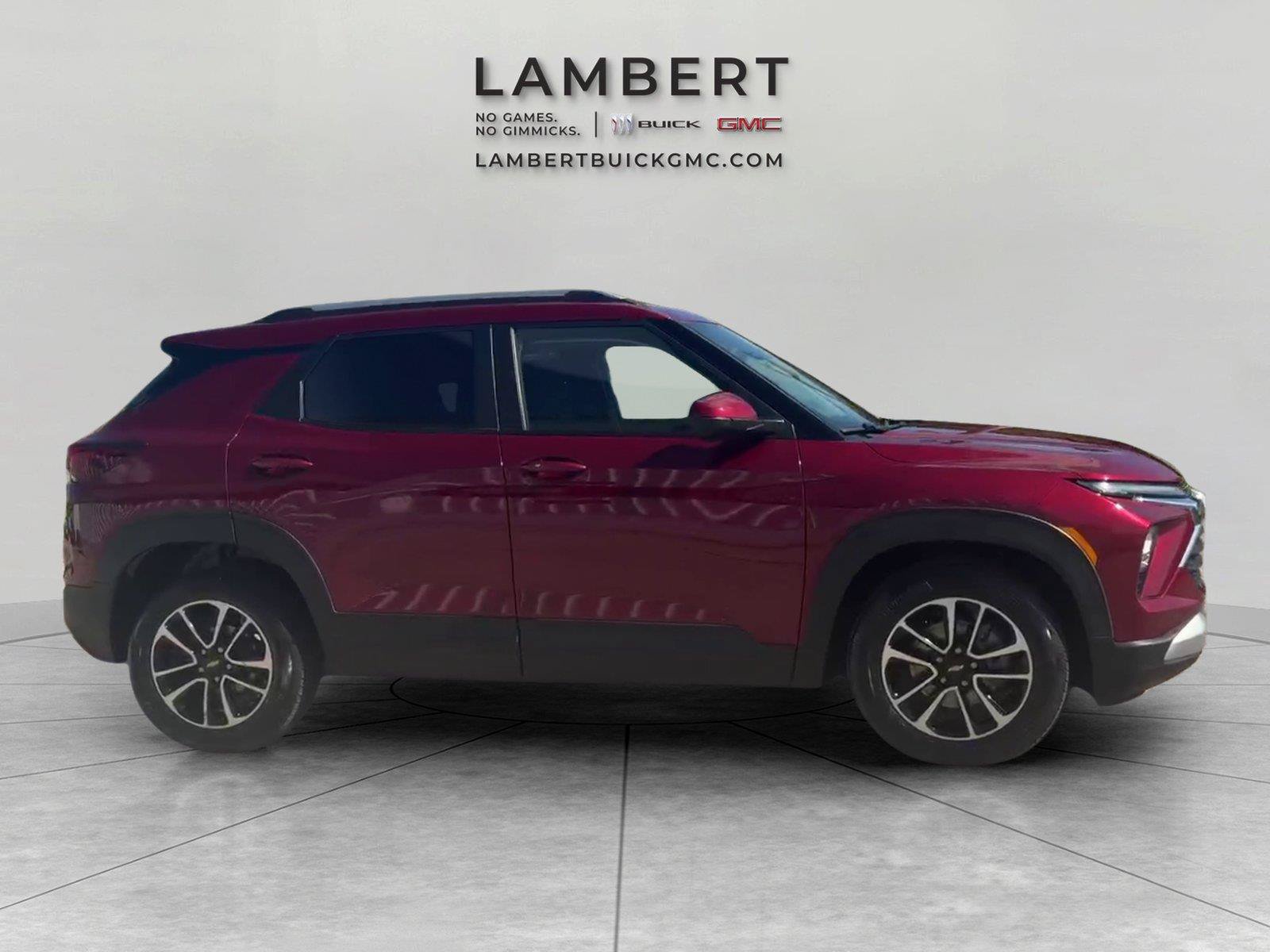 Used 2024 Chevrolet TrailBlazer LT w/ LT Cold Weather Package FWD image 6