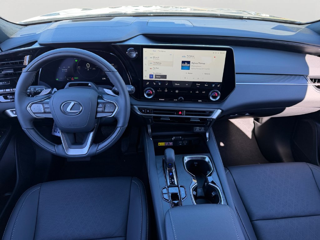 New 2026 Lexus RX 350 w/ Convenience Package AWD/4WD image 9