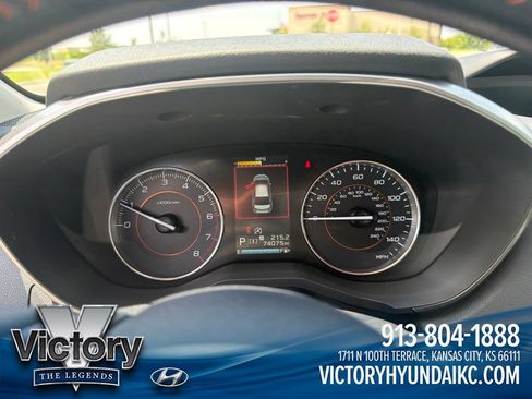 Used 2021 Subaru Crosstrek 2.5i Limited w/ Moonroof Package 2 AWD/4WD image 12