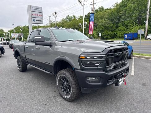New 2026 RAM 2500 Power Wagon AWD/4WD image 2