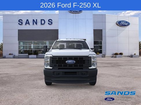 New 2026 Ford F250 XL w/ Snow Plow Prep Package AWD/4WD image 6