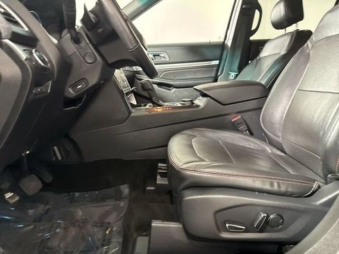 Used 2016 Ford Explorer Sport w/ Equipment Group 401A image 23