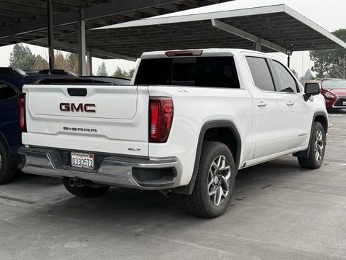 Used 2023 GMC Sierra 1500 SLT w/ SLT Premium Plus Package image 2