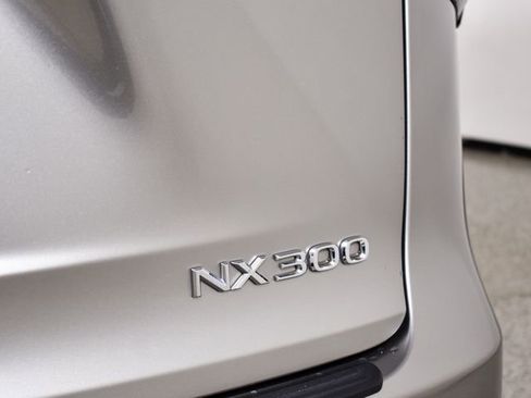 Used 2021 Lexus NX 300 F Sport w/ F Sport Premium Package image 18