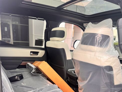 New 2025 Toyota Tundra Capstone AWD/4WD image 6