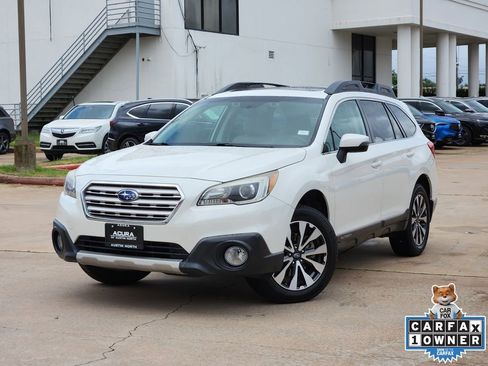 Used 2016 Subaru Outback 2.5i Limited AWD/4WD image 1