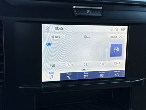 New 2025 Ford F550 4x4 Regular Cab Super Duty image 16