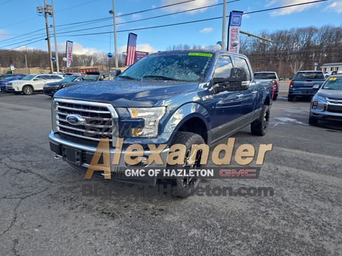 Used 2017 Ford F150 XLT w/ Equipment Group 302A Luxury image 10