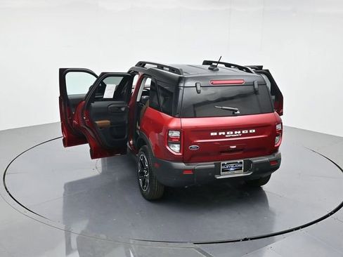New 2025 Ford Bronco Sport Outer Banks w/ Outer Banks Tech Package+ image 45