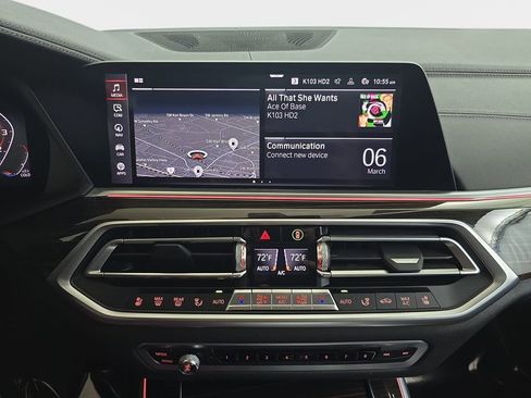 Used 2020 BMW X5 M50i image 23