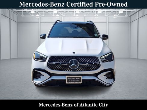 Certified 2026 Mercedes-Benz GLE 450 4MATIC image 2