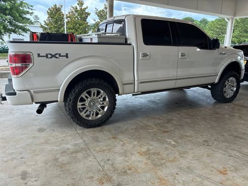 Used 2013 Ford F150 Platinum AWD/4WD image 3