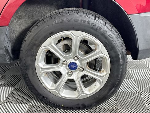 Used 2019 Ford EcoSport SE AWD/4WD image 36