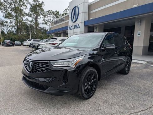 New 2025 Acura RDX SH-AWD image 8