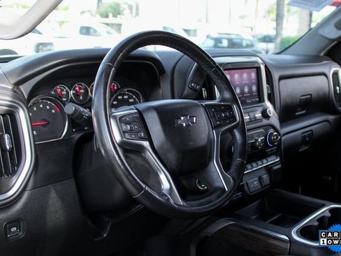 Used 2022 Chevrolet Silverado 1500 RST w/ All Star Edition Plus AWD/4WD image 19