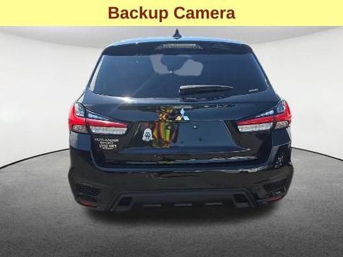 Used 2024 Mitsubishi Outlander Sport AWD image 7