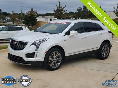Used 2025 Cadillac XT5 Premium Luxury