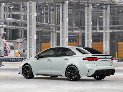 New 2026 Toyota Corolla XSE FWD image 8