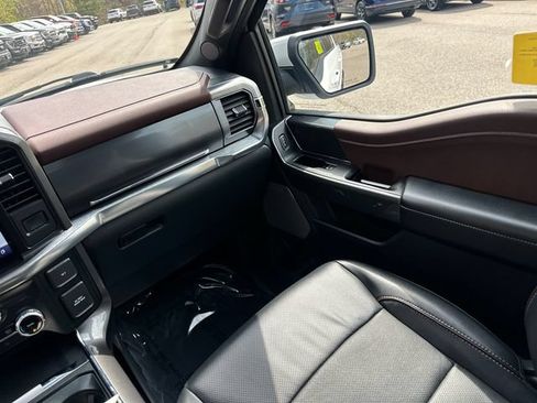 Used 2023 Ford F150 Lariat AWD/4WD image 22