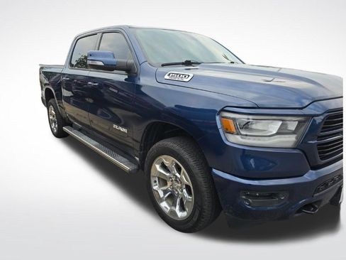 Used 2019 RAM 1500 Big Horn AWD/4WD image 3