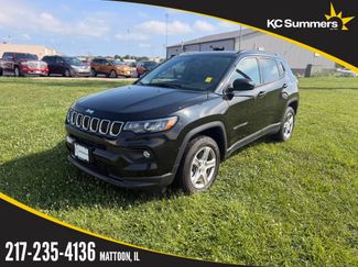 Used 2023 Jeep Compass Latitude AWD/4WD video 1