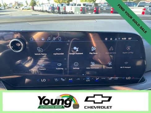 New 2026 Chevrolet Suburban Premier w/ Sun And Tow Package image 29