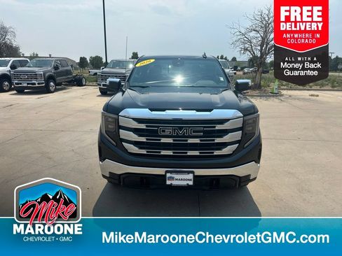 Used 2026 GMC Sierra 1500 SLE AWD/4WD image 1