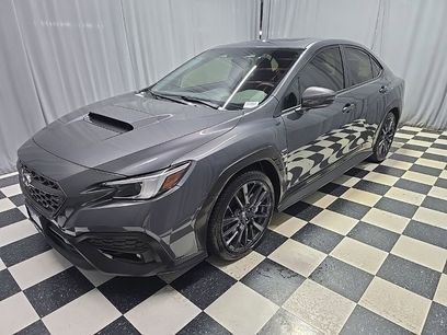 Certified 2024 Subaru WRX Limited
