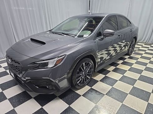 Certified 2024 Subaru WRX Limited AWD/4WD image 1