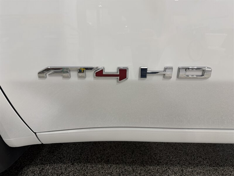 Used 2026 GMC Sierra 2500 AT4 AWD/4WD image 19