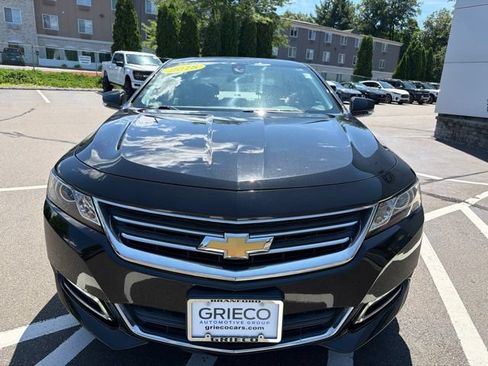 Used 2018 Chevrolet Impala LT w/ Sunroof and Spoiler Package FWD image 7
