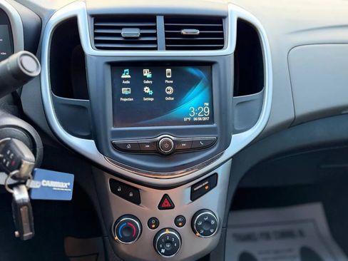 Used 2017 Chevrolet Sonic LT image 42