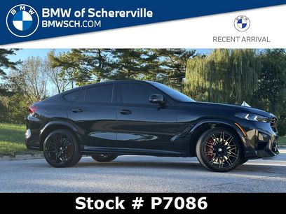 Used 2025 BMW X6 M Competition w/ Executive Package