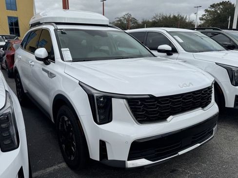 New 2026 Kia Sorento S image 5