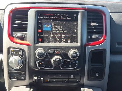 Used 2016 RAM 1500 Rebel w/ Luxury Group AWD/4WD image 12