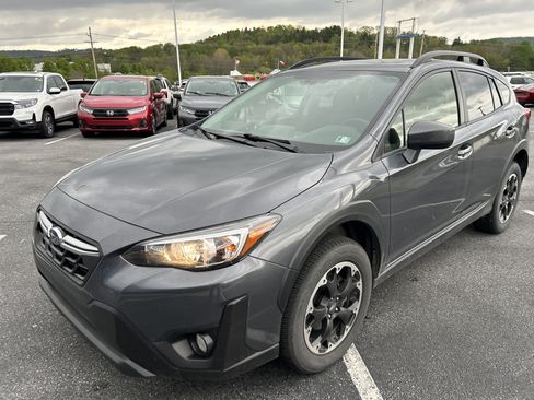Certified 2023 Subaru Crosstrek 2.0i Premium AWD/4WD image 19