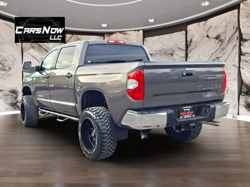 Used 2016 Toyota Tundra SR5 w/ SR5 Upgrade Package RWD image 4