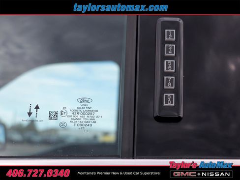 Used 2023 Ford F150 Lariat w/ FX4 Off-Road Package AWD/4WD image 45