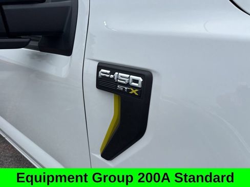 Used 2024 Ford F150 STX RWD image 14