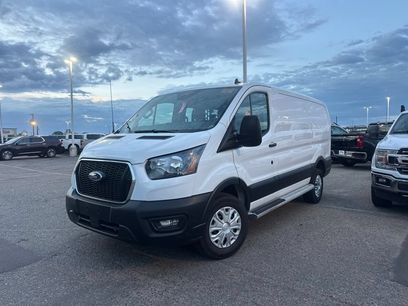 Used 2025 Ford Transit 250 Low Roof w/ Exterior Upgrade Package