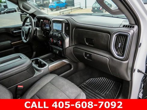 Certified 2022 Chevrolet Silverado 1500 RST w/ Safety Package AWD/4WD image 15