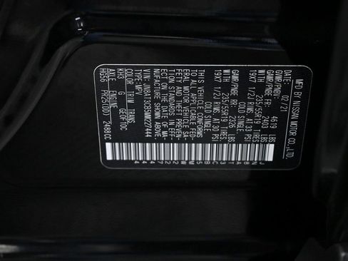 Used 2021 Nissan Rogue SL w/ Premium Package image 35