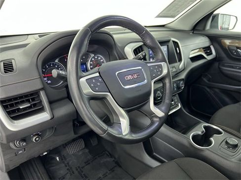 Used 2021 GMC Terrain SLE w/ Elevation Edition image 35