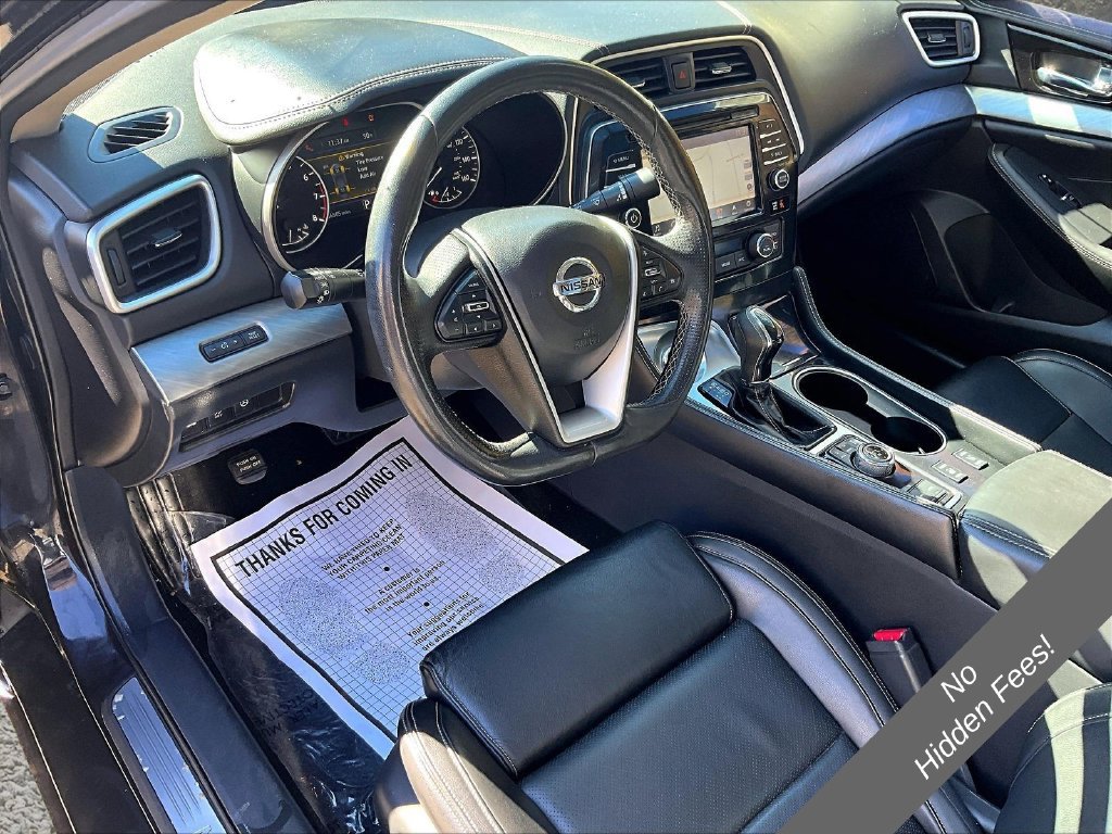Used 2016 Nissan Maxima 3.5 SL FWD image 12