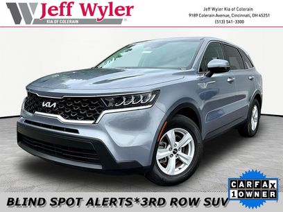 Certified 2023 Kia Sorento LX